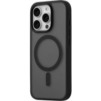 Чехол для телефона uBear Cloud Mag для iPhone 16 Pro (черный)