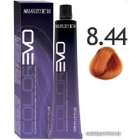 Крем-краска Selective Professional Colorevo 8.44 84844 (100 мл, светлый блондин медно-интенсивный)
