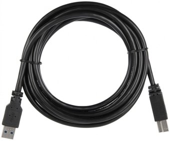 Адаптер ACD ACD-U3ABM-20L USB Type-A - USB Type-B (2 м, черный)