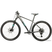 Велосипед Cube ACID 29 L 2021 (серый)