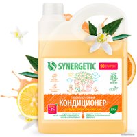 Кондиционер для белья Synergetic Цитрусовая фантазия 2.75 л