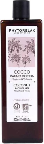 Phytorelax Гель для душа Cocco Bagno Doccia 500 мл