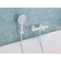 Держатель душевой лейки Hansgrohe Porter E 28387700