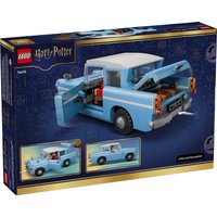 Конструктор LEGO Harry Potter 76470 Летающий Форд «Англия»