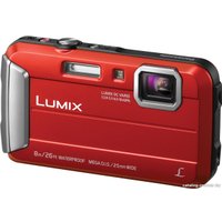 Фотоаппарат Panasonic Lumix DMC-FT30 (черный)