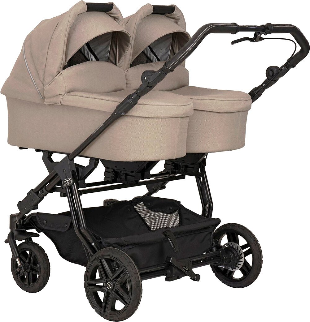 

Универсальная коляска Hartan Two Select Outdoor 2в1 604 Sand 2602.270.604