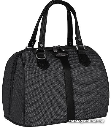 Дорожная сумка Polar 7028.5 (черный)