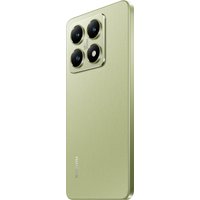 Смартфон Xiaomi 14T 12GB/512GB международная версия (лимонно-зеленый) и Xiaomi Redmi 13 6GB/128GB по акции