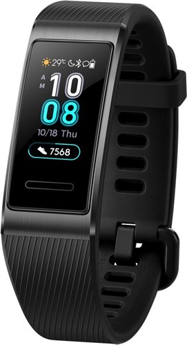 Huawei Band 3 Pro (черный)