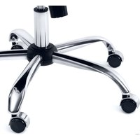 Офисное кресло TetChair Boss люкс (иск. кожа, белый)