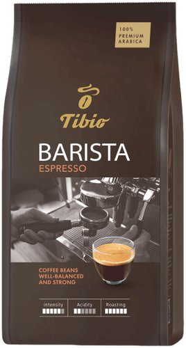 Кофе Tibio Barista Espresso зерновой 1 кг