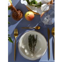 Скатерть Этель Agate 10782113 (серо-голубой)