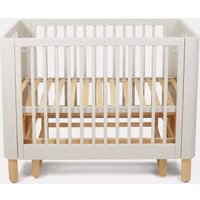 Классическая детская кроватка Rant Amira 801 (бежевый)