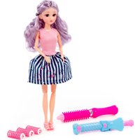 Кукла Полесье Ксюша у парикмахера 02642