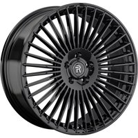 Литые диски Replay LI6 20x8.5" 5x120мм DIA 64.1мм ET 45мм BK