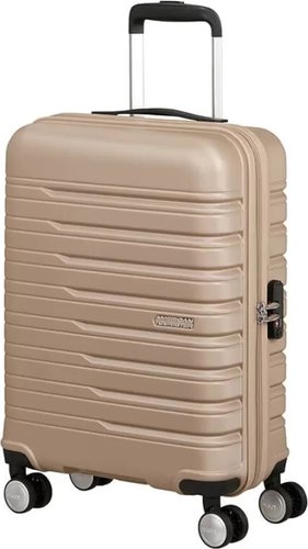 American Tourister Flashline Ivory gold 55 см