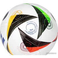 Футбольный мяч Adidas Fussballliebe League Box EURO 24 (5 размер)