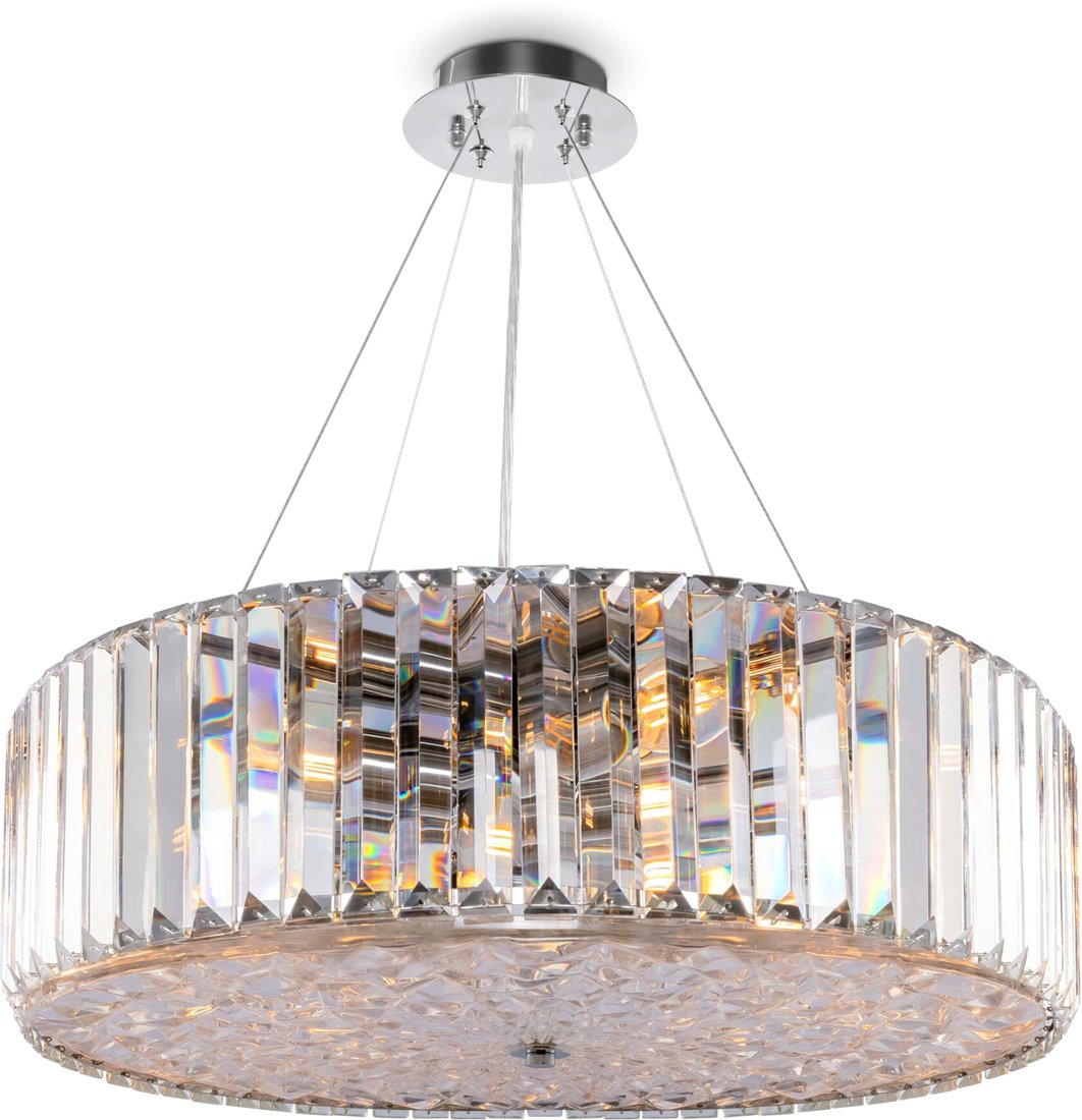 

Подвесная люстра Maytoni Recinto MOD080CL-08CH
