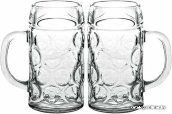 Набор кружек для пива Pasabahce Pub 80219