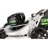 Газонокосилка Greenworks GC82LM46 (без АКБ)