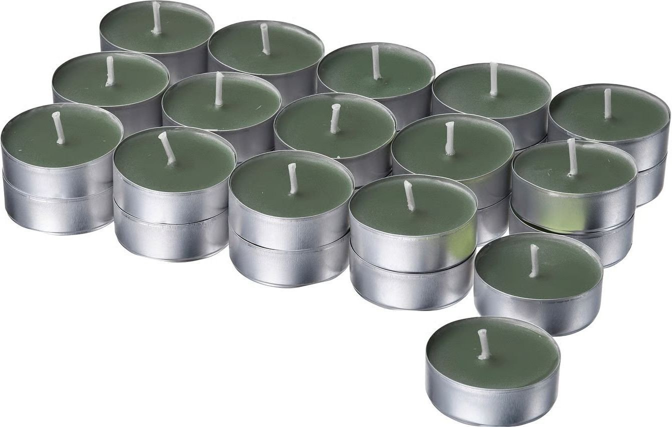 Набор чайных свечей Ikea Lotsfagel 70608684