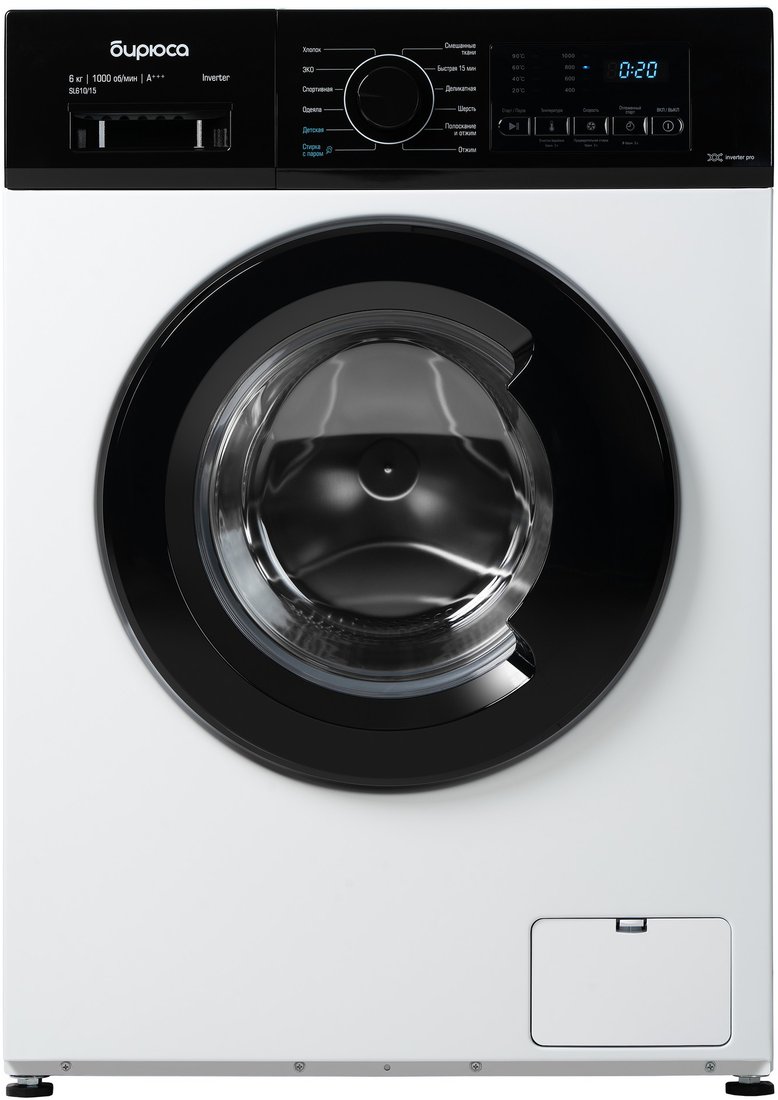 

Стиральная машина Бирюса WM-SL610/15