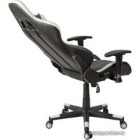Игровое (геймерское) кресло Меб-ФФ MFG-1022 (черный/белый)