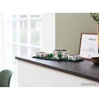 Конструктор LEGO Architecture 21054 Белый дом