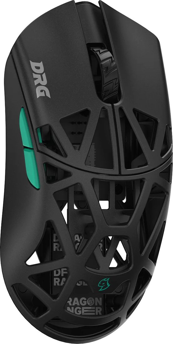 

Игровая мышь WLMouse x DRG Beast Mini Omron Solid Sides (черный)