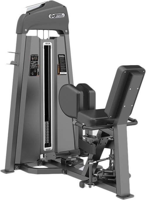 

Тренажер для ног DHZ Fitness Evost E3022 (стек 109 кг)