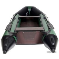 Моторно-гребная лодка AquaStar D-310 RFD