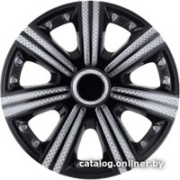Набор колпаков на диски АКС – авто DTM 13 40313 (черный)