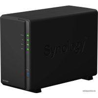 Сетевой накопитель Synology DiskStation DS218play