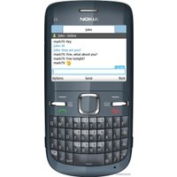 Кнопочный телефон Nokia C3