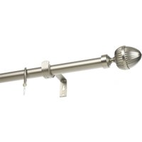 Карниз для штор Sundays Home Лайт Одеон 25мм однорядный (сатин, 3 м)