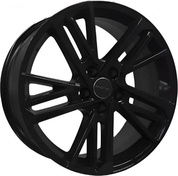 

Литые диски Khomen KHW1815 Atlas Pro/Changan 18x8" 5x114.3мм DIA 60.1мм ET 45мм Black