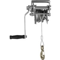 Лебедка Matrix 522735