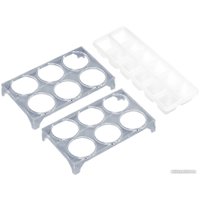 Холодильник MAUNFELD MBF193NFFWGR