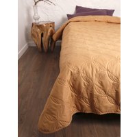 Покрывало Loon Виго 210х240 (светло-коричневый)