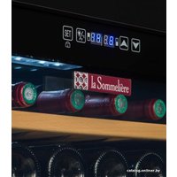 Винный шкаф La Sommeliere SLS33DZ