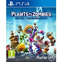  Plants vs. Zombies: Битва за Нейборвиль (без русской озвучки) для PlayStation 4