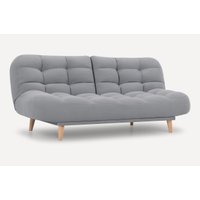 Диван Divan Бонс-Т Velvet Silver 259669 (серый)