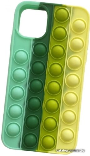 Чехол для телефона Case Pop It для Apple iPhone 11 Pro Max (цвет 4)