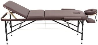 Массажный стол Atlas Sport Strong 3AL-70185/4 (коричневый)