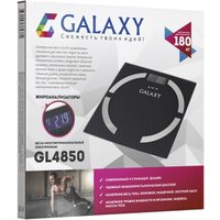 Напольные весы Galaxy Line GL4850