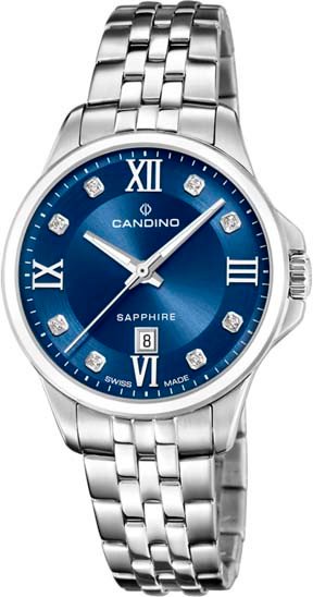 

Наручные часы Candino Lady Elegance C4766/4