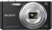 Sony Cyber-shot DSC-W730