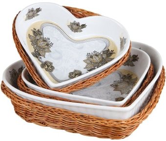 Набор блюд Rosenberg R-035041