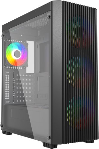 Корпус Gembird Fornax K600 ARGB CCC-FC-K600