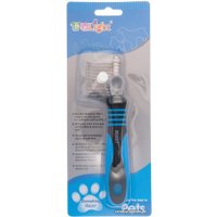 Колтунорез DeLight 4308211N боковой мини 11 лезвий загнутый в Бобруйске